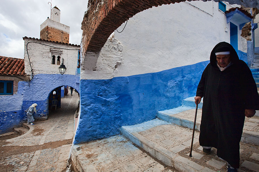  Chefchaouen (Chaouen)   Morocco
